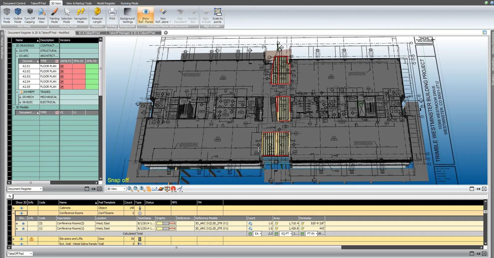Trimble’s New Vico Office R5 Offers Integrated BIM Workflow for Construction Management