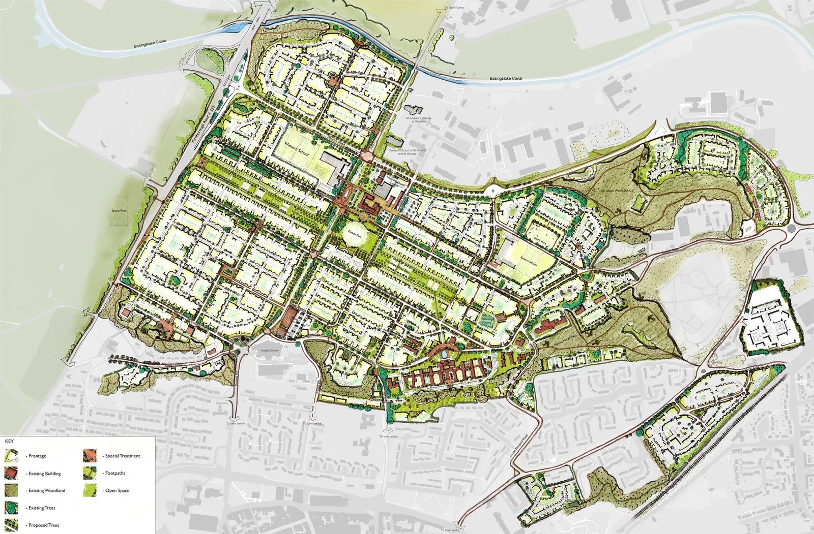 UK Government Makes Radical Reforms of the Planning System Part of Long