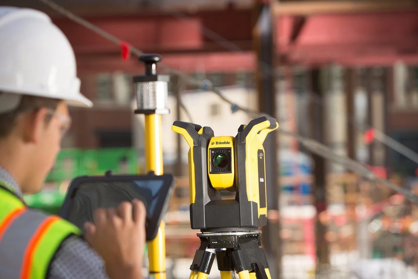 Trimble Debuts New Rapid Positioning System to Simplify Layout for