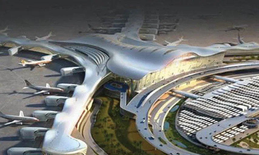 BIMdriven Approach Enhances ROI on Midfield Terminal at Abu Dhabi Airport Informed Infrastructure