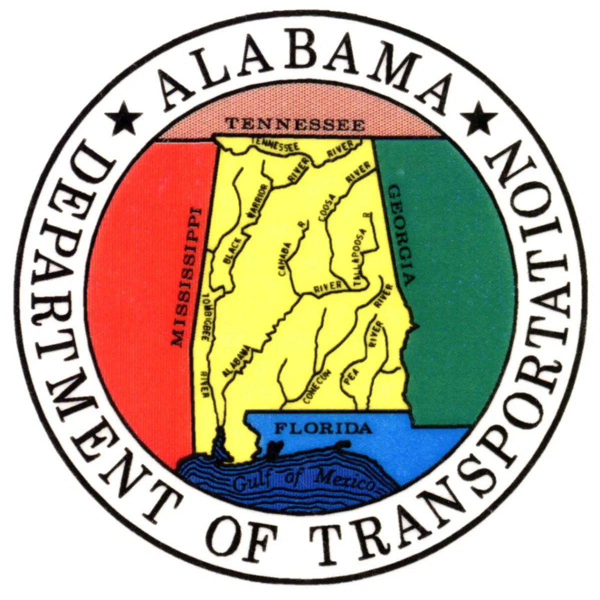 Alabama Department Of Transportation Birmingham Transport Informations Lane