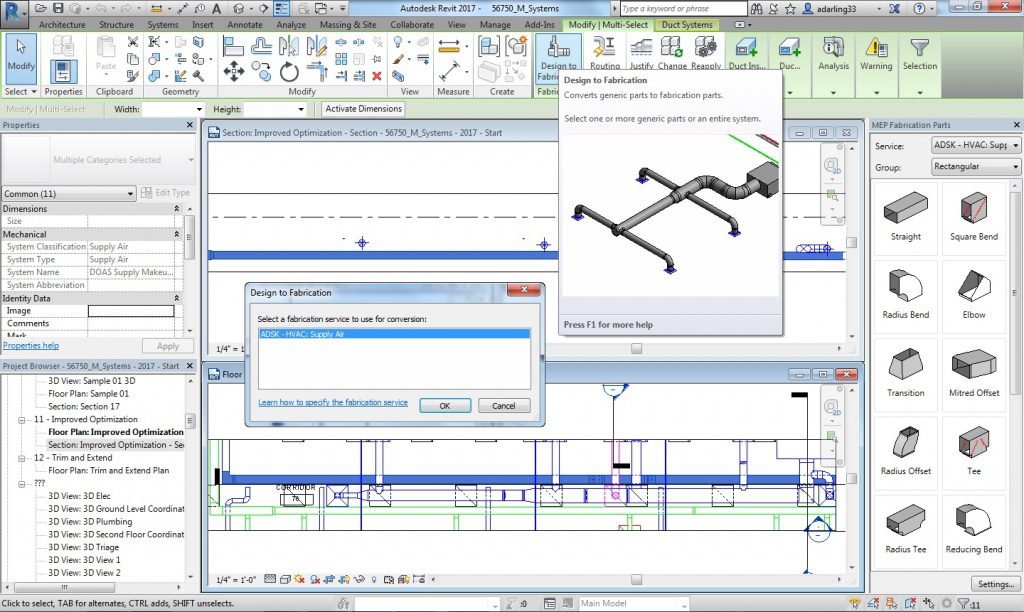 Autodesk Releases New 2017 Versions of Revit, Civil 3D and InfraWorks 360 Informed Infrastructure