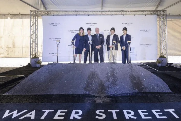 Strategic Property Partners, LLC Has Broken Ground on First Residential