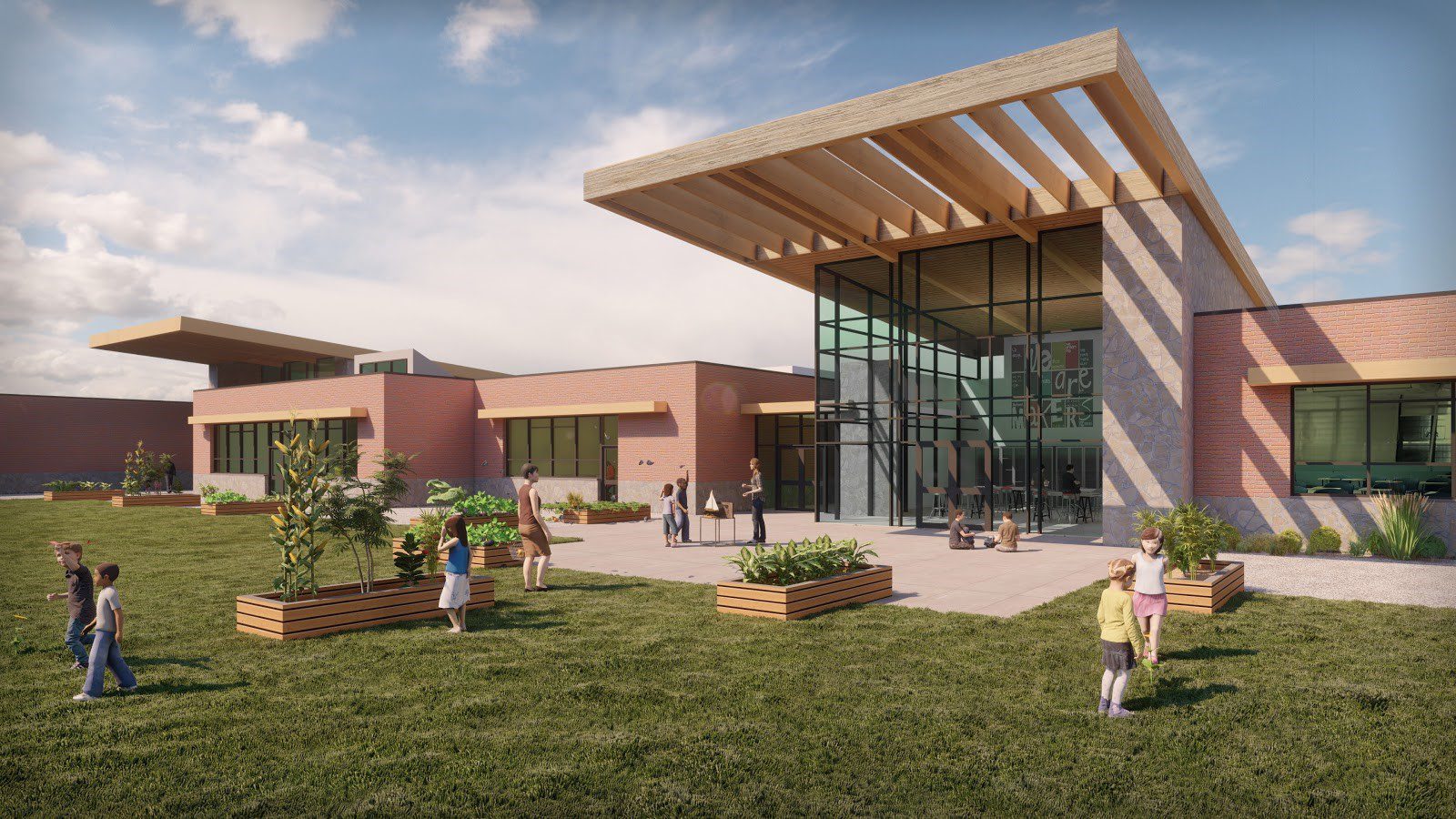 fairfield university spring break 2023 JCJ Architecture Selected for Architectural Design of New Fairfield