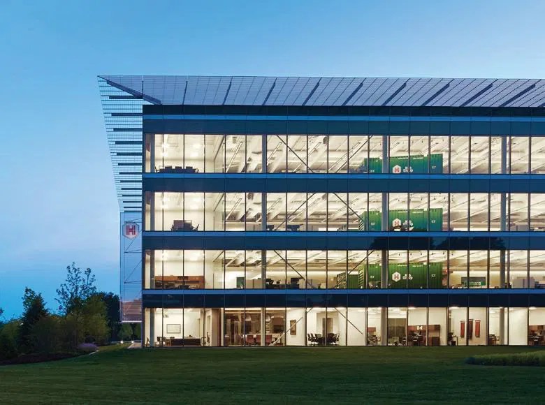 Let’s Build Two Hub Group Breaks Ground On Replica Headquarters