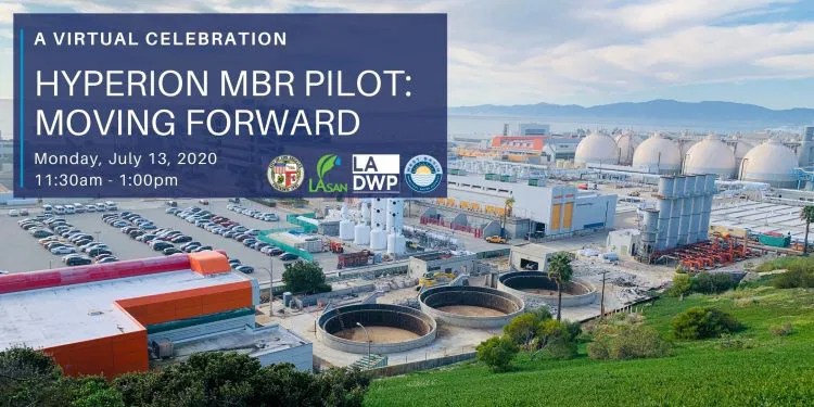 Hyperion Water Reclamation Plant’s New Pilot Facility