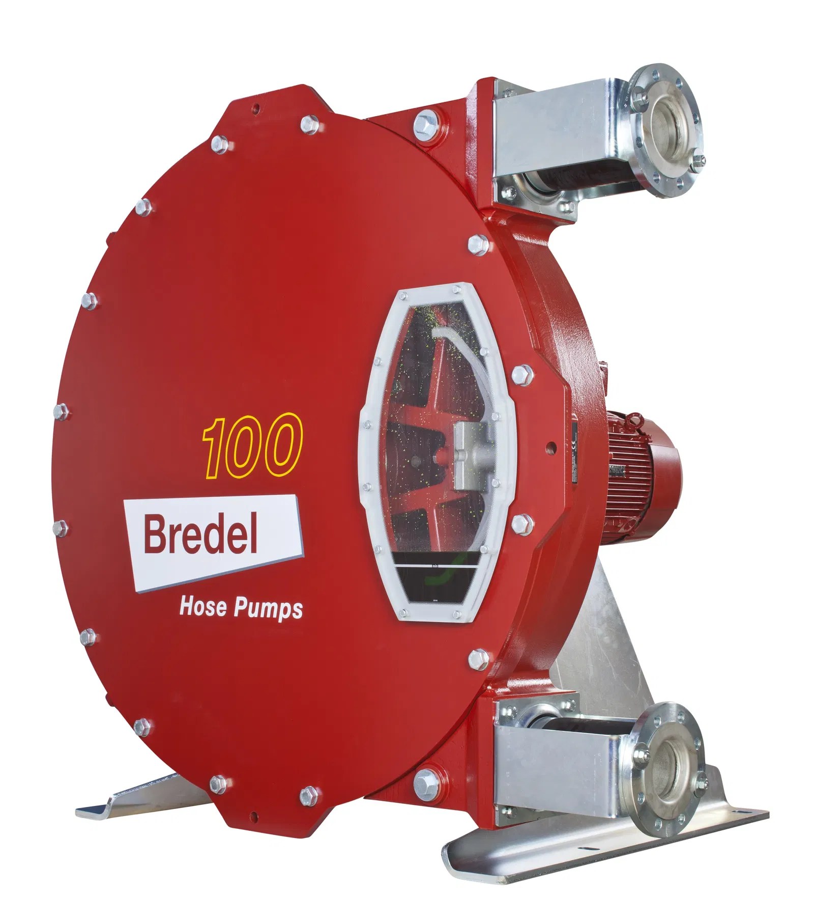 WatsonMarlow to Feature Bredel HeavyDuty Sludge Pumps and Qdos
