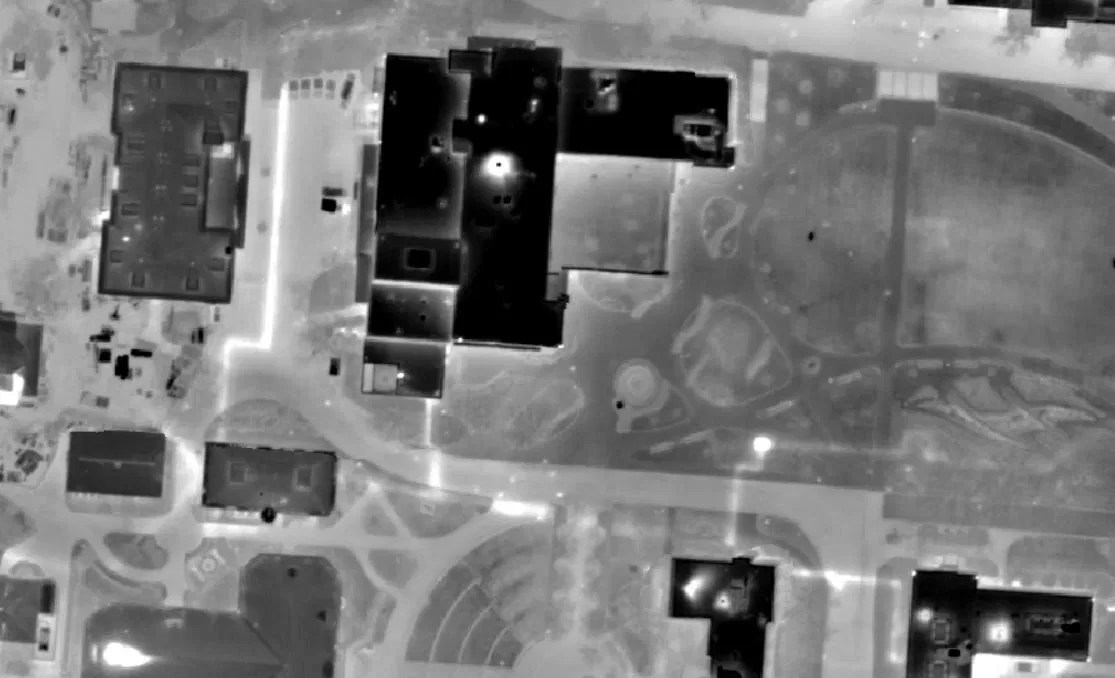 Thermal Imagery for Building and Utilities Owners