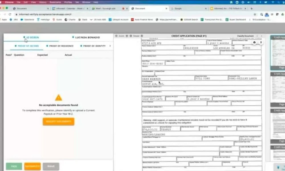 Informed Indirect Auto Demo by Justin Wickett