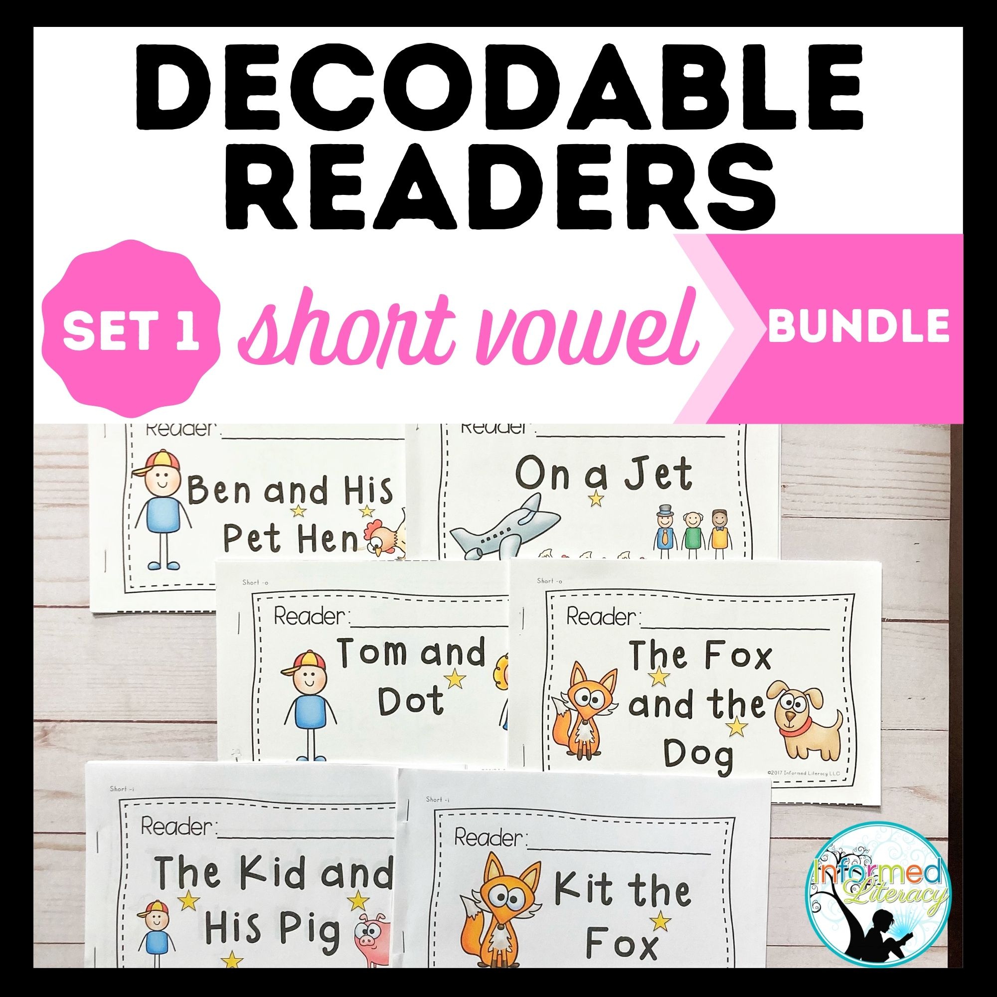 Sight Words Vs. Decodable Words - Informed Literacy