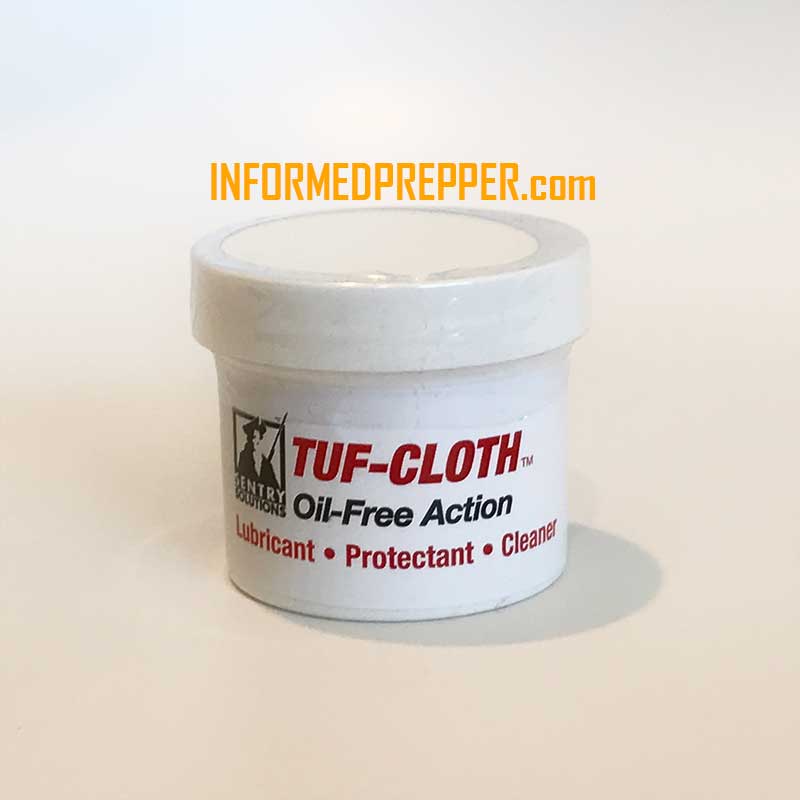 HOW to KEEP GUNS from RUSTING GUN RUST PREVENTION Informed Prepper