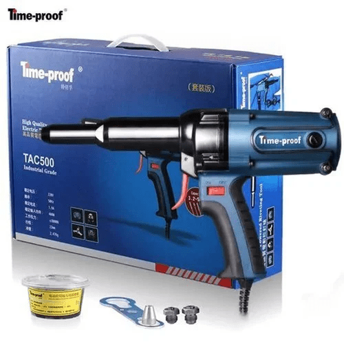 Electric Riveting Tool Timeproof Informeka