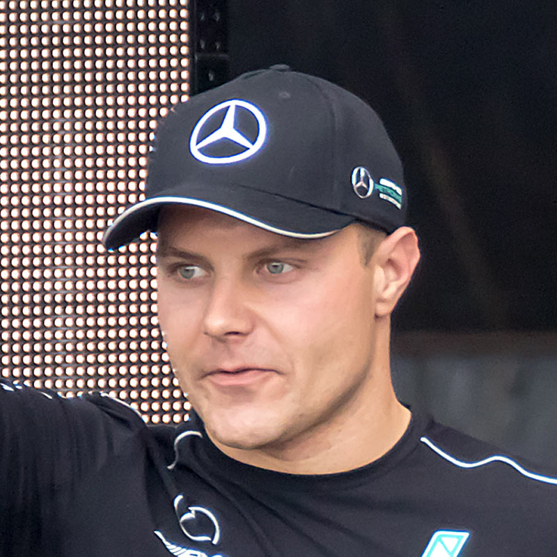 Lewis Hamilton · Aktiver, englischer Formel 1 Fahrer mit 266 Rennen und