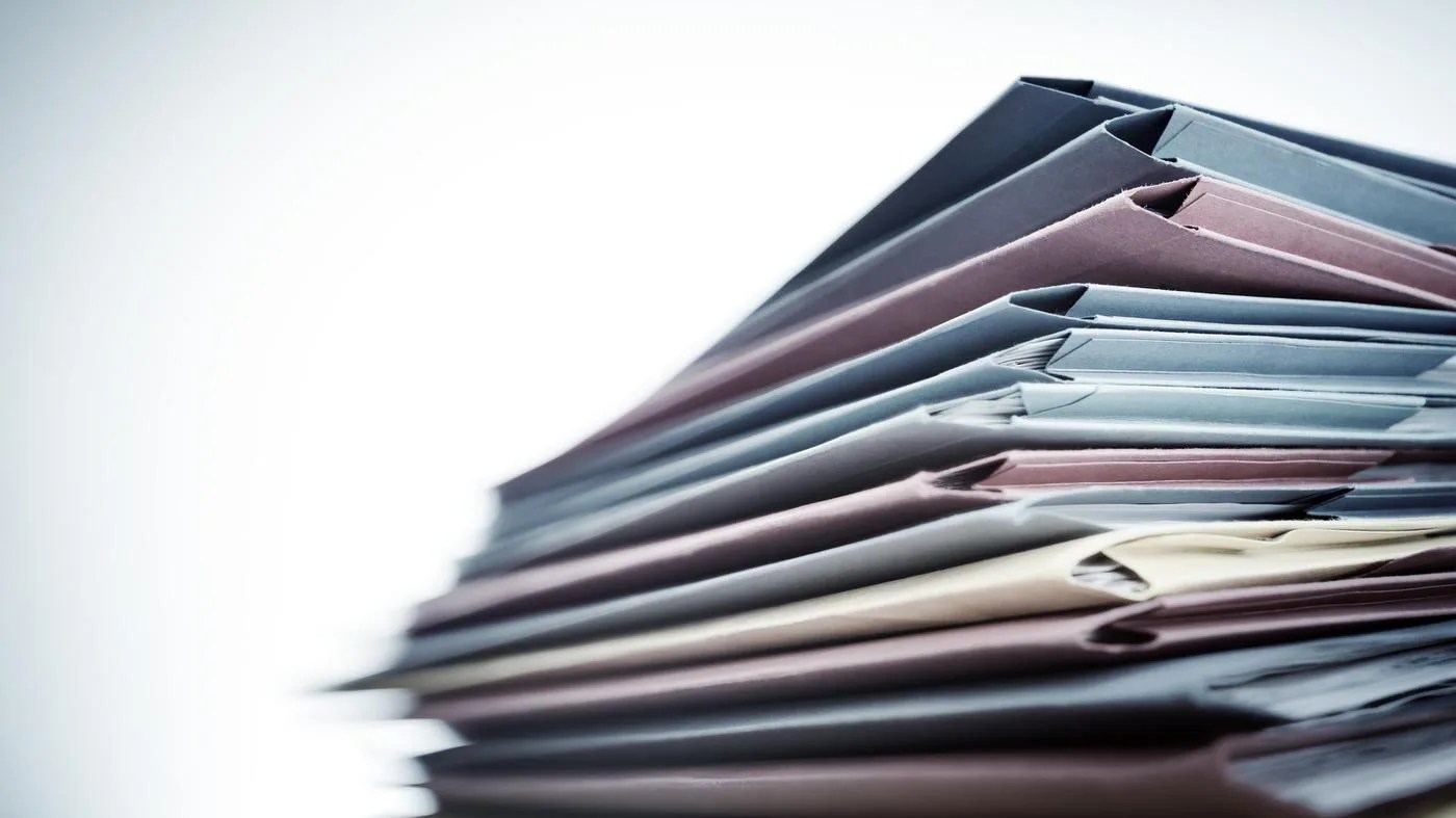 How long should I keep records relating to my staff for