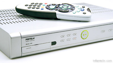 Foxtel iQ PVR launches with OpenTV software | informitv