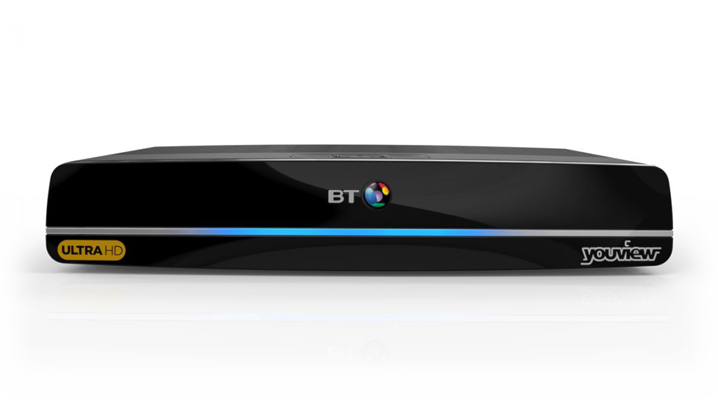 BT seeks control of YouView informitv