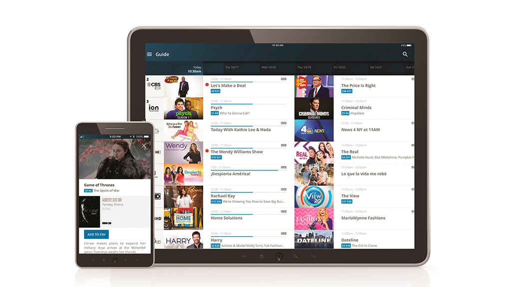 Altice One improves experience informitv