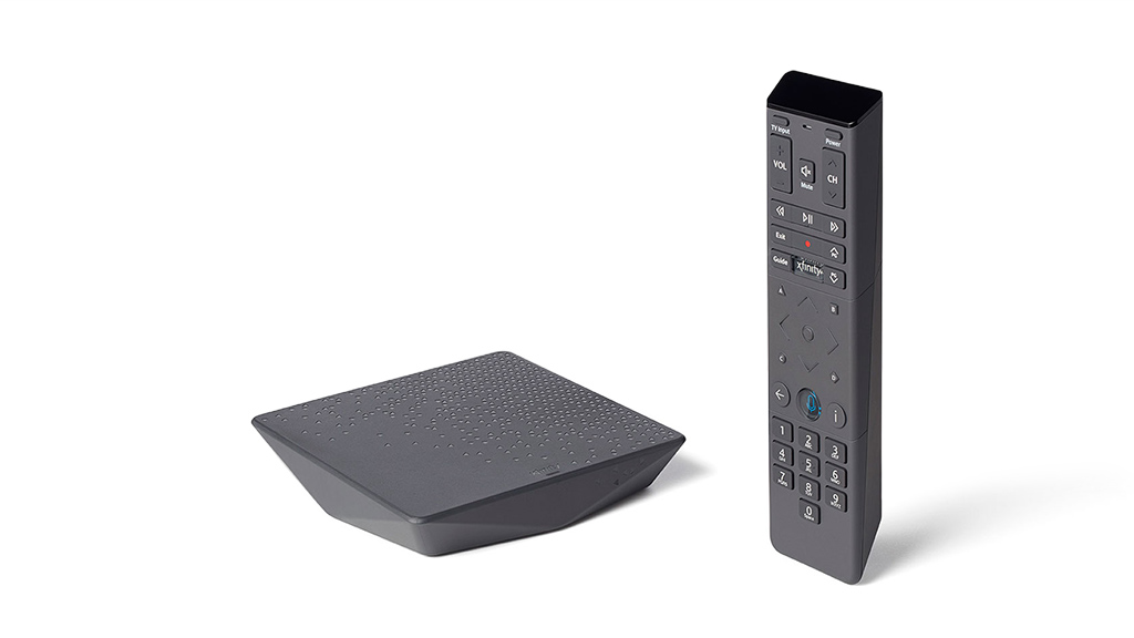 Comcast launches Xfinity Flex streaming box informitv