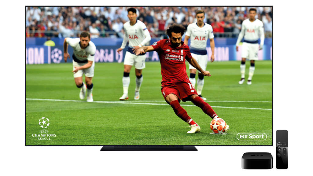 EE offers Apple TV for sport informitv