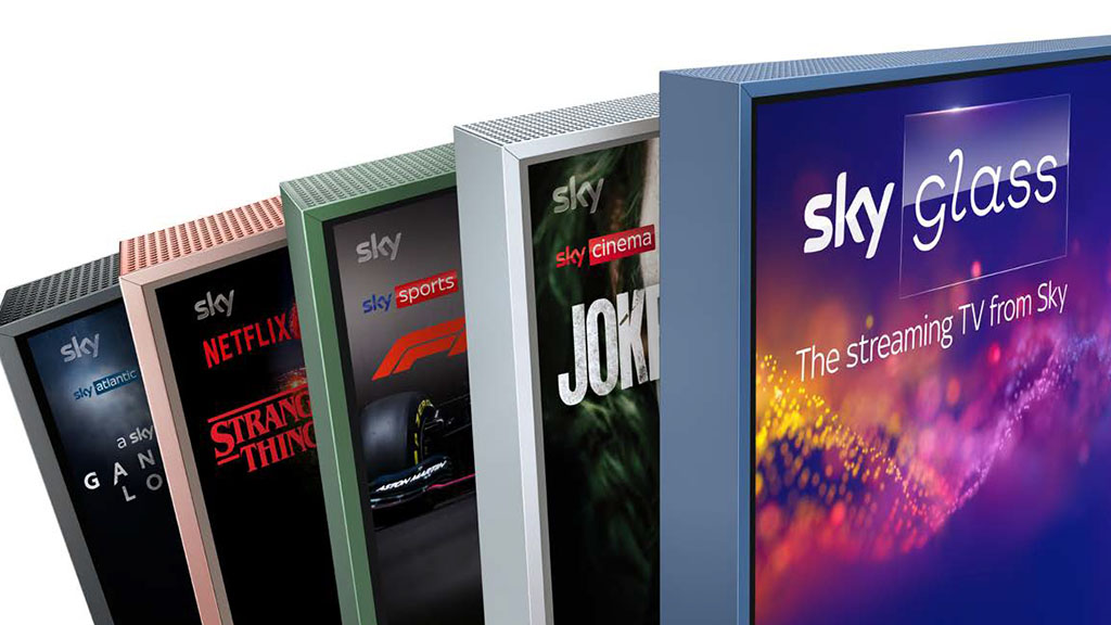 Sky Glass shows future of smart television informitv