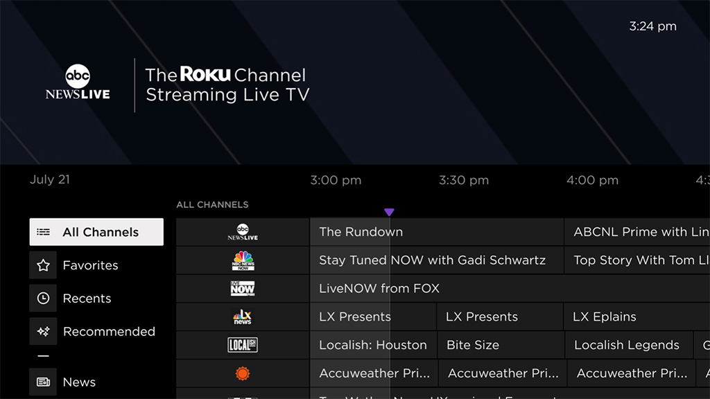 Roku introduces new features informitv