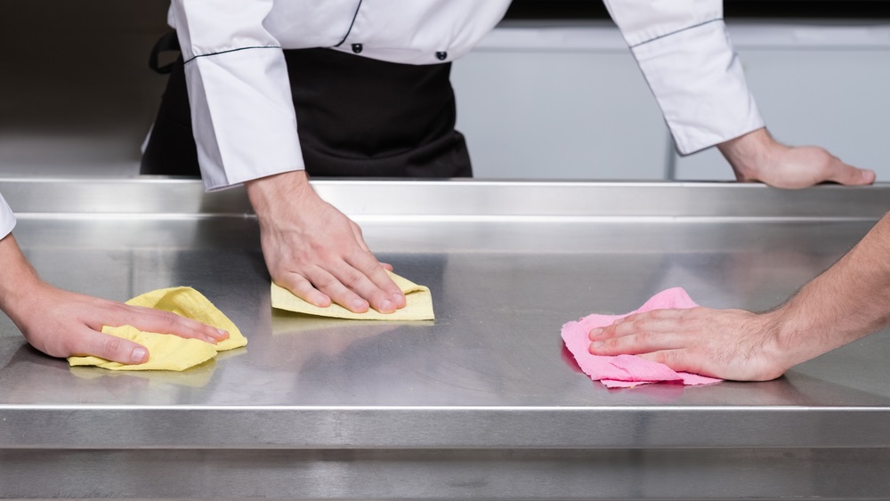 Tips to Keep Your Restaurant Clean