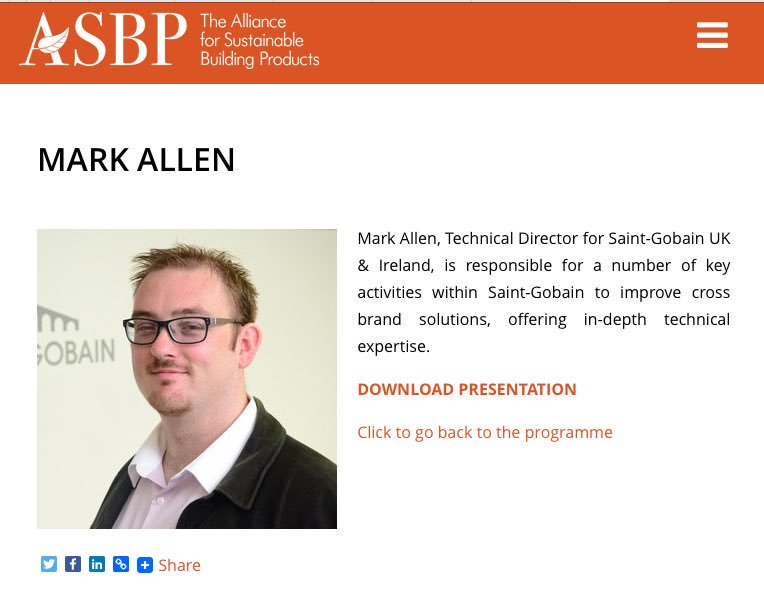 Mark Allen Inforrm's Blog