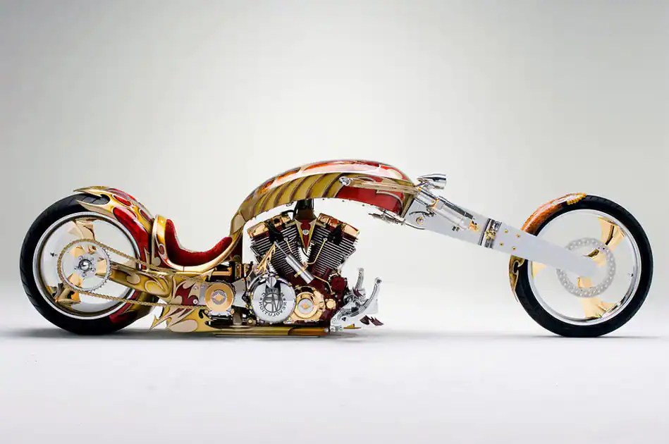 The 10 Most Expensive Bike in the World 2024 Infos10