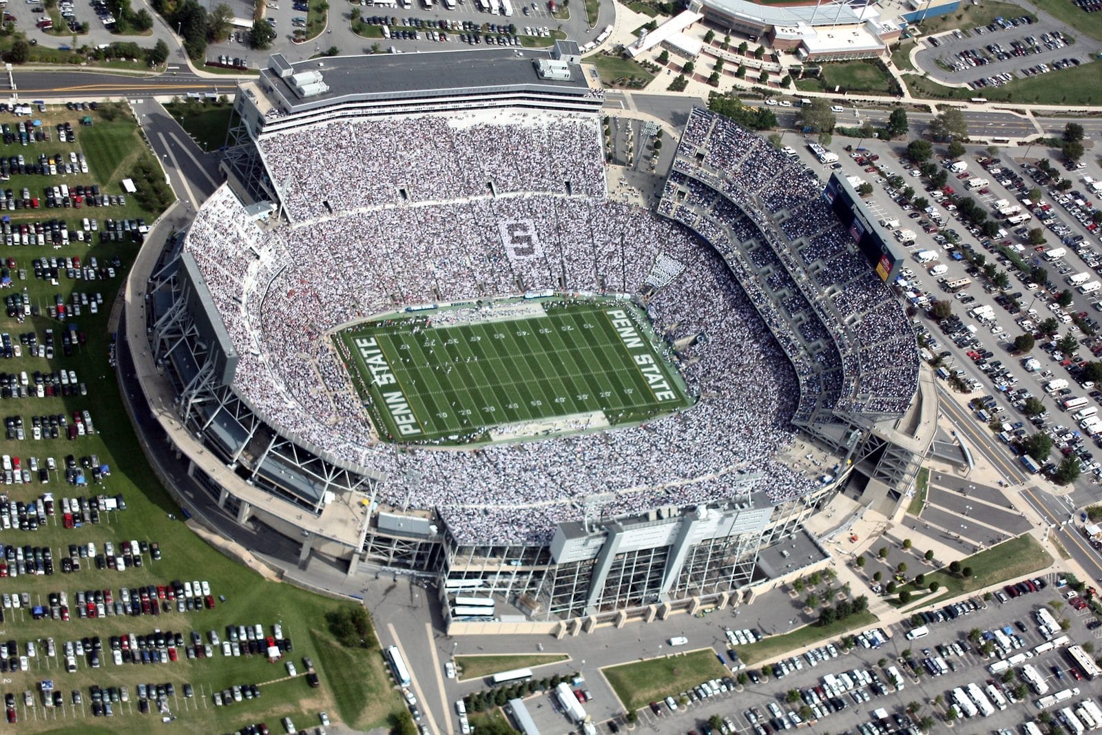 Top 10 Biggest Sports Stadiums In The World 2024 Infos10