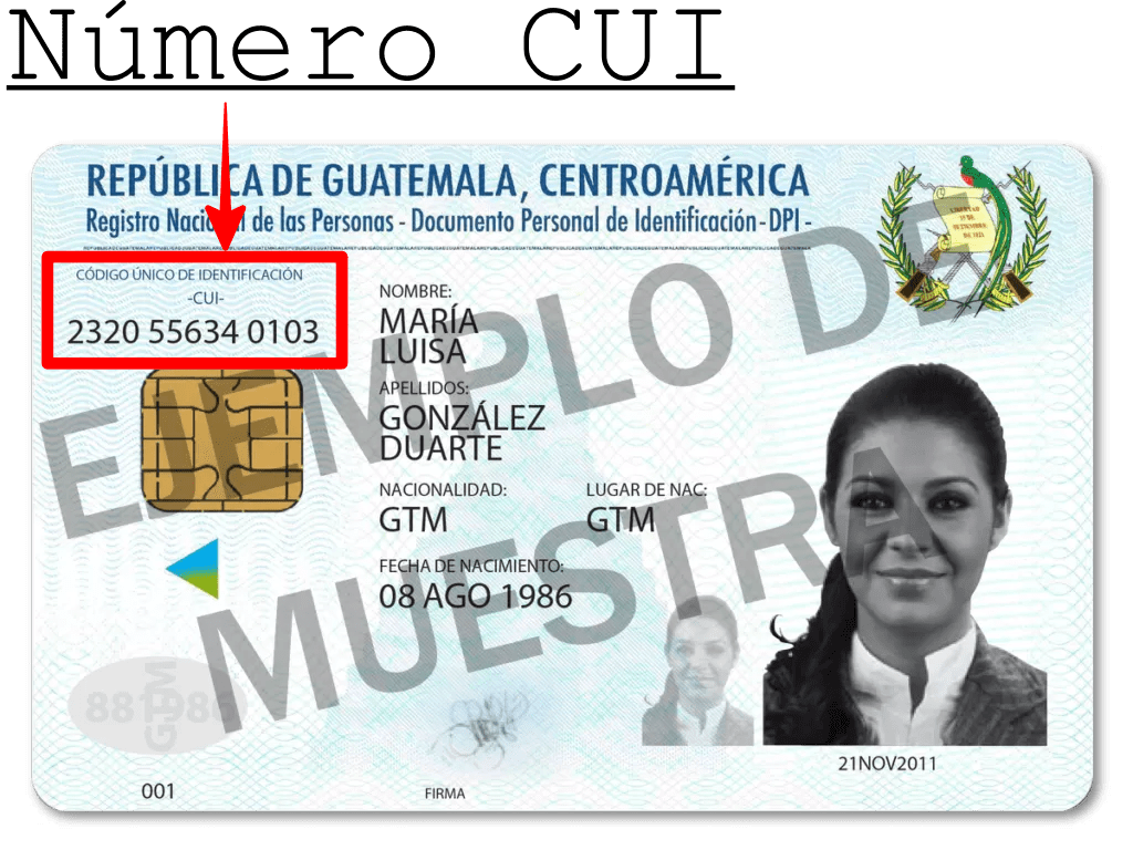 Consulta de NIT Cómo saber mi NIT con CUI o DPI 2024