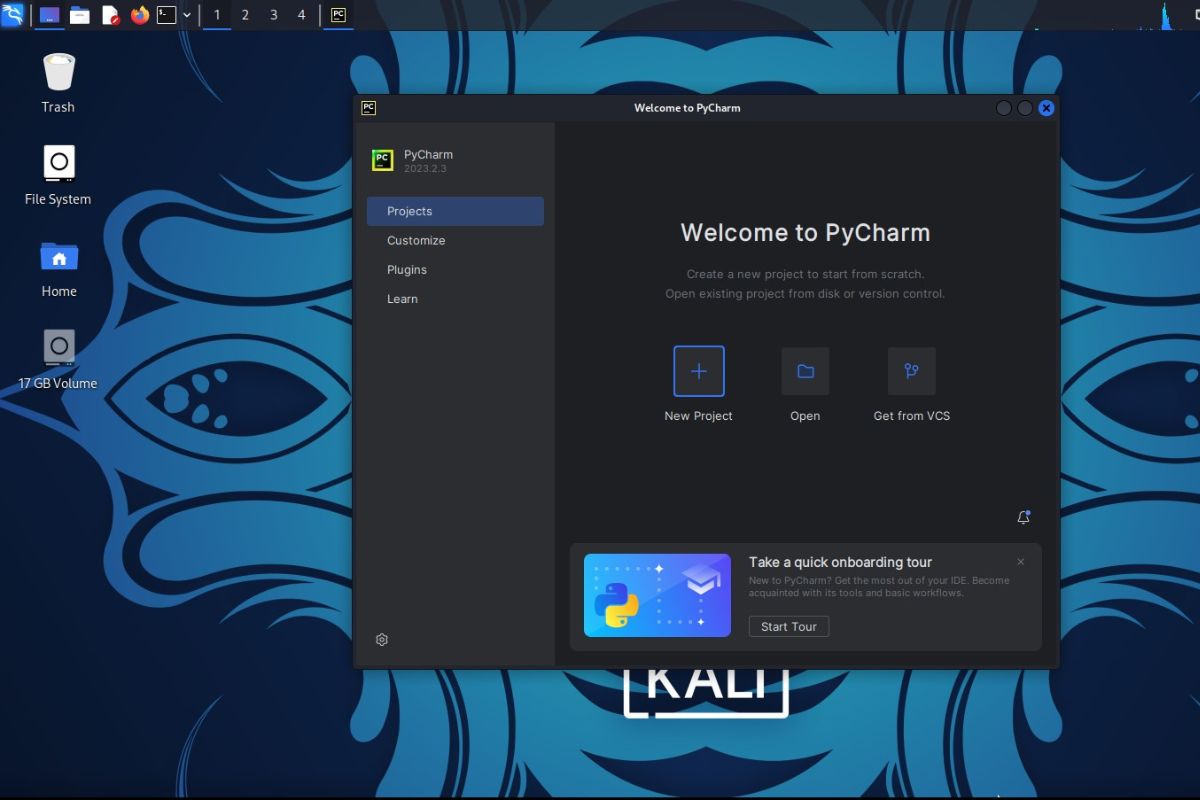 How to Install PyCharm on Kali Linux? (+Shortcut) InfosecScout