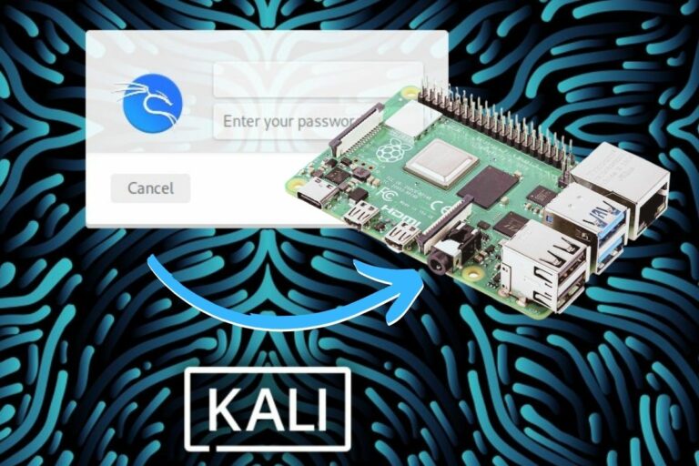 Installing Kali Linux on a Raspberry Pi Stepbystep guide InfosecScout