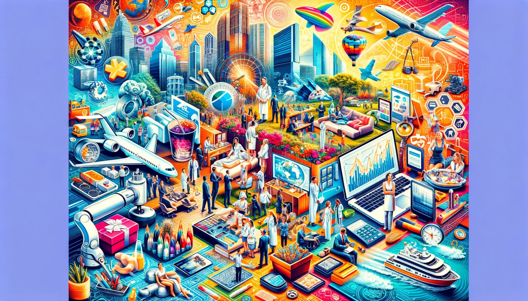 Top 10 Fastest Growing Industries to Watch in 2024 InfoSeeMedia