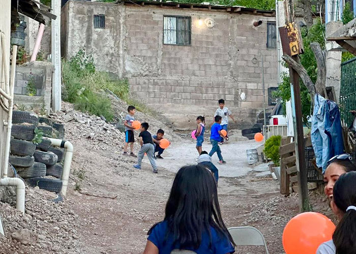 Realizan Parlamento abierto en Nogales sobre ley de protección a