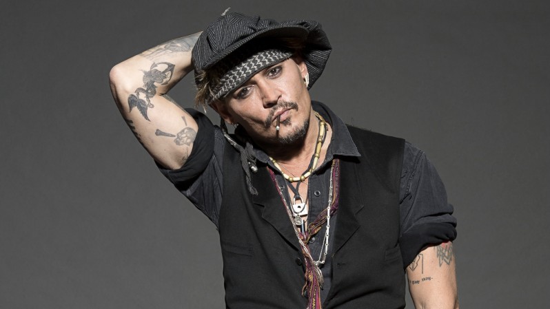 Johnny Depp Life Bio Age Family Interesting facts Rating on