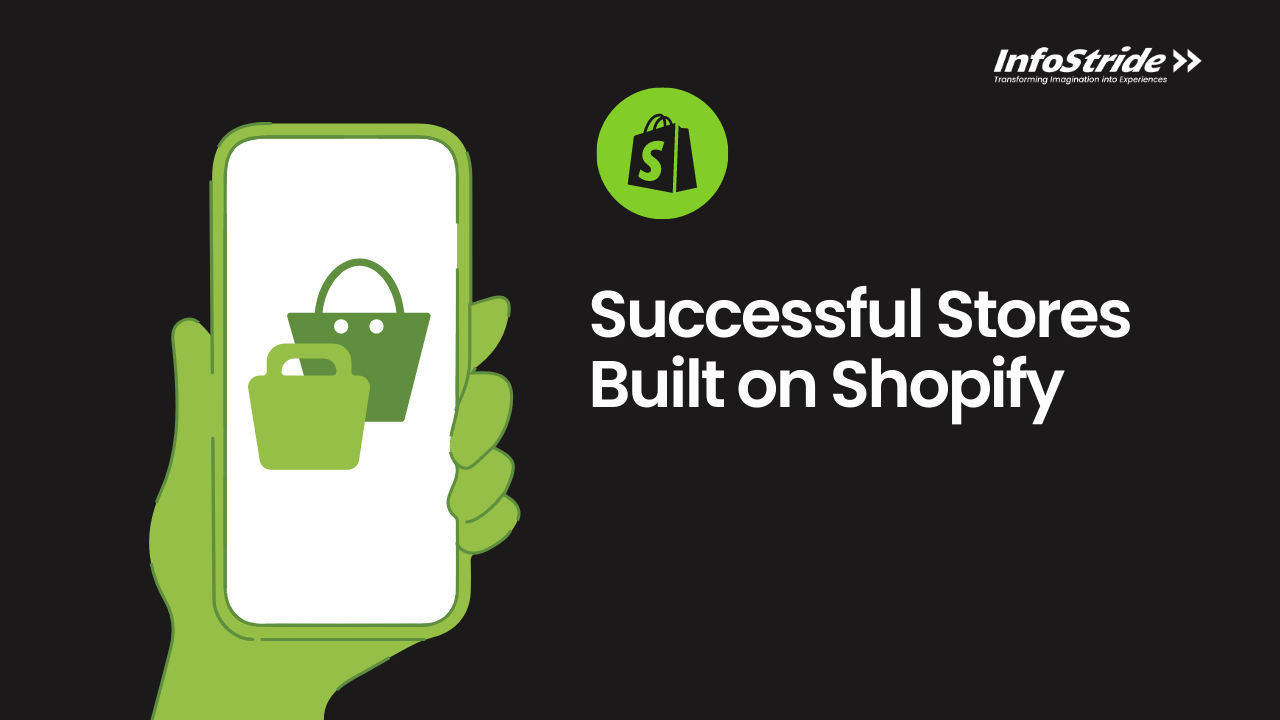 12 Most Successful Stores Built on Shopify (2023) InfoStride