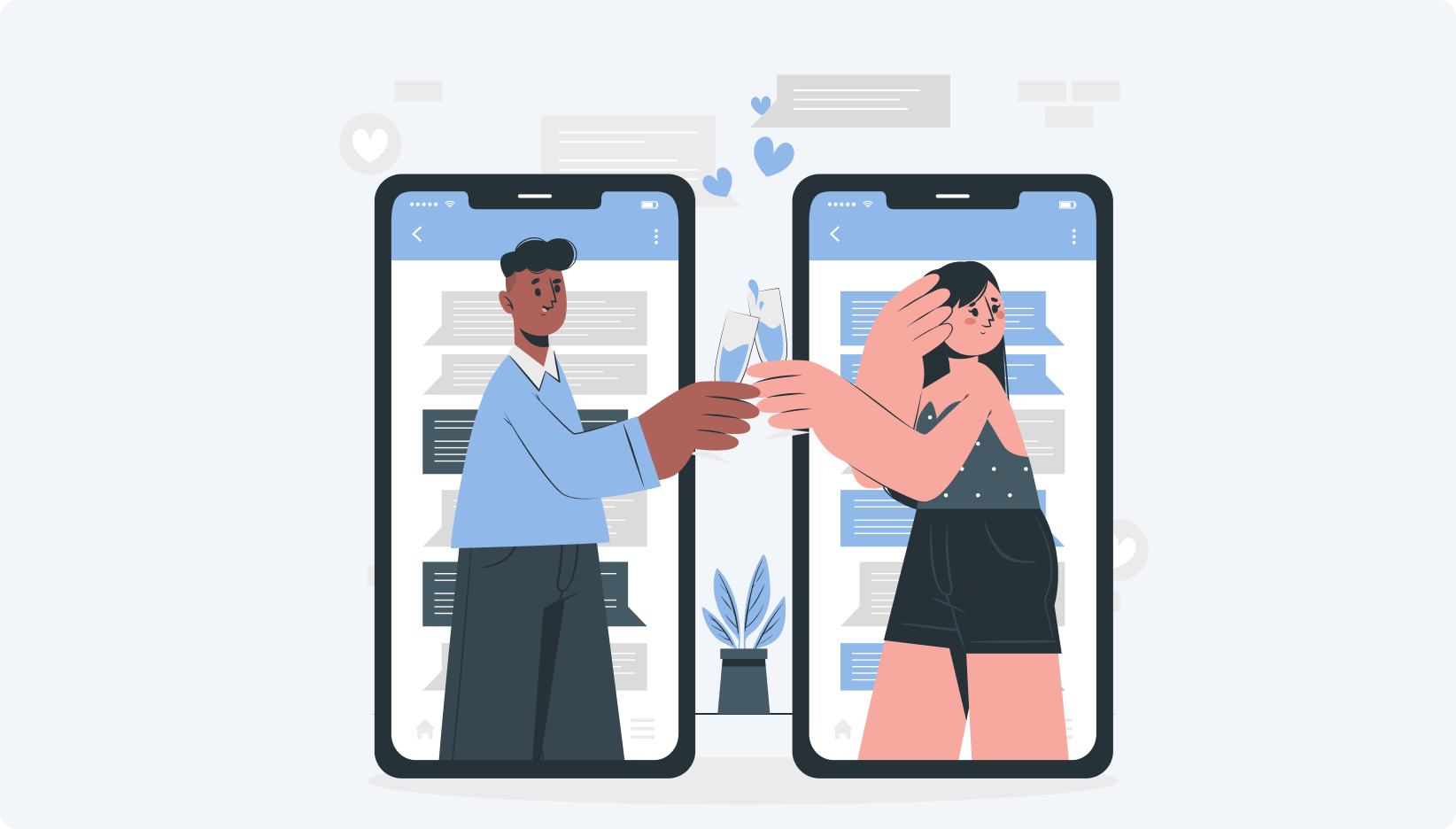 How to Build an App Like Tinder A Comprehensive Guide