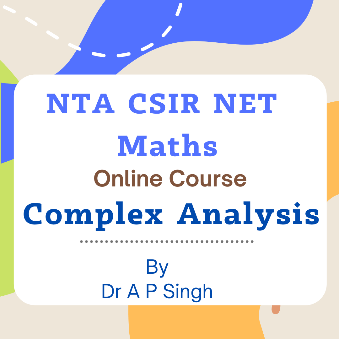 NTA CSIR NET Maths InfoStudy