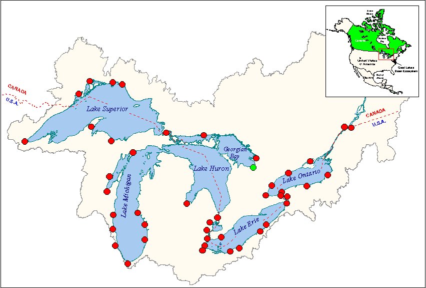 AOC ABCs An Introduction to Lake Superior “Areas of Concern”