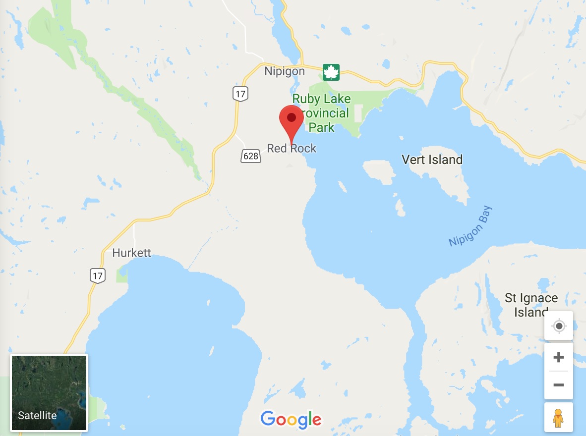 Red Rock Wastewater Treatment Plant Construction Underway InfoSuperior