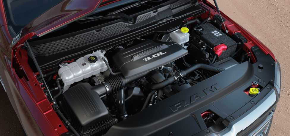 2020 Ram 1500 EcoDiesel Pricing Announced - Infotainment