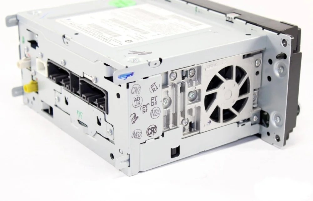 2011-2018 Jeep Wrangler JK GPS Garmin Navigation RHB 430N Radio