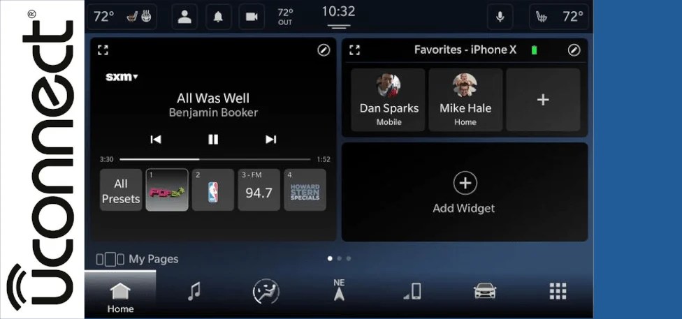 Uconnect 5 Goes Big and Sets a New Standard for the Vehicle Industry
