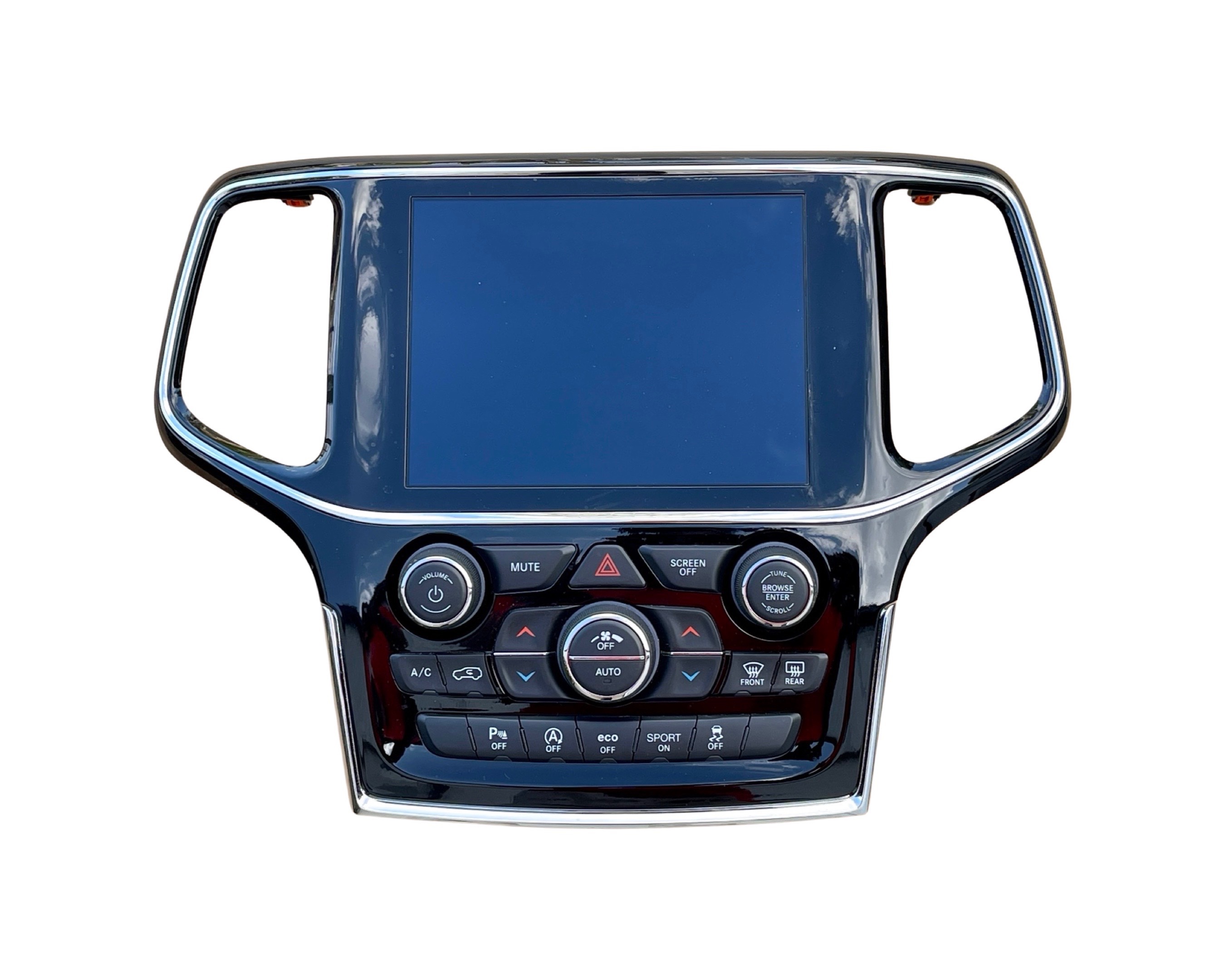 *SPECIAL ORDER BY VIN* Jeep Grand Cherokee WK UAV 8.4inch Center Stack