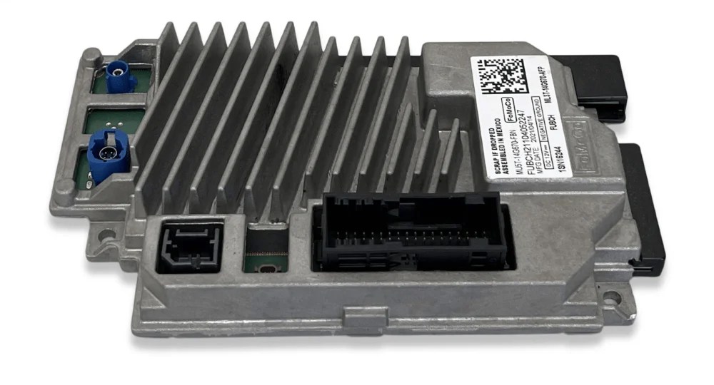 FBDLS4NAV19L3 Infotainment