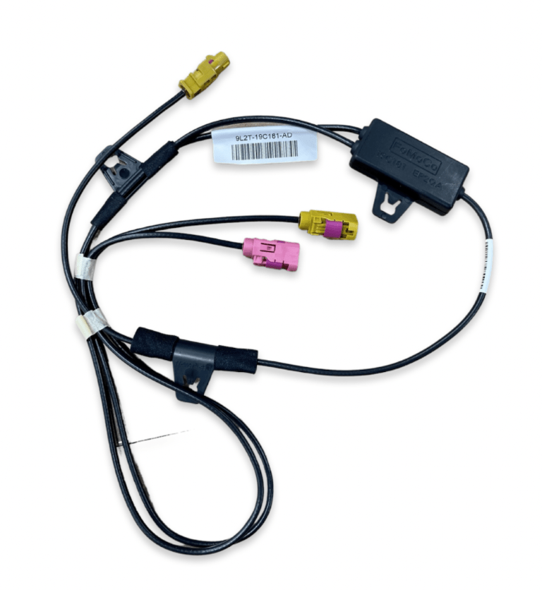 20092014 Ford Expedition Sync 1 GPS Navigation Radio Infotainment