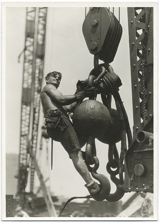 29 JawDropping Photos Of Ironworkers During Work