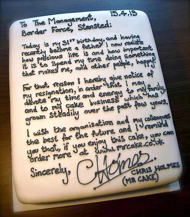 31 Most Funny Resignation Letters and Videos That Will Make You Quit