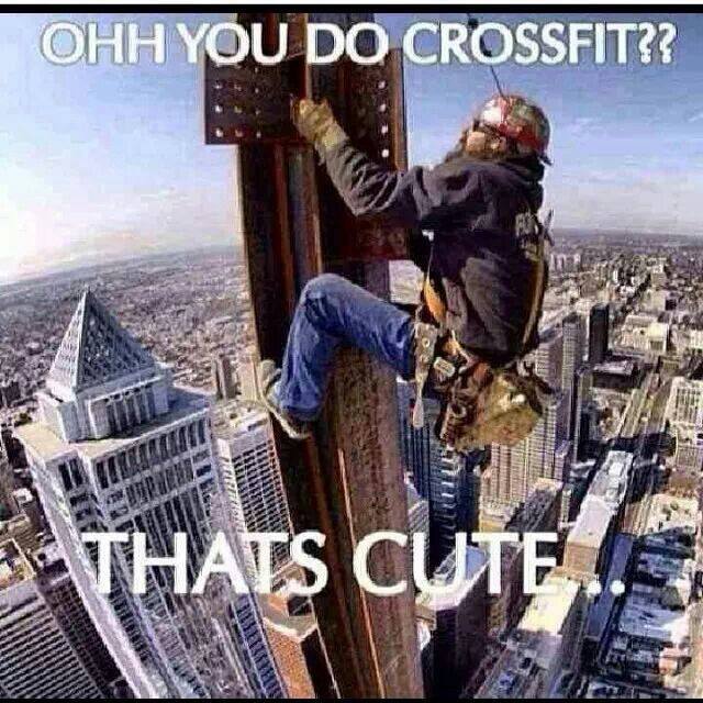 27 Ironworker Memes That That'll Make You Laugh Way Too Hard