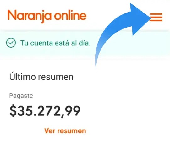 Cómo darte de baja de la Tarjeta Naranja (2023)